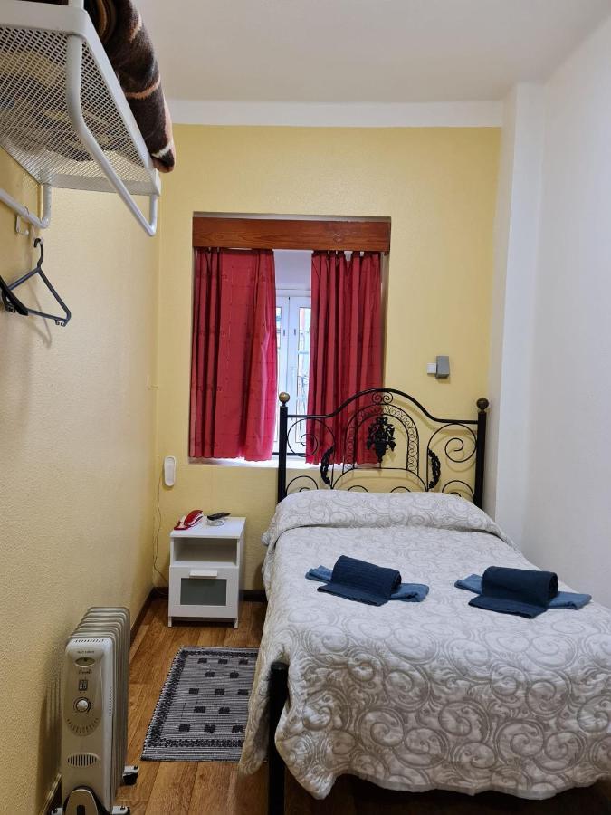 Hotel Pensao Residencial Flor Dos Cavaleiros Lisboa Exteriér fotografie