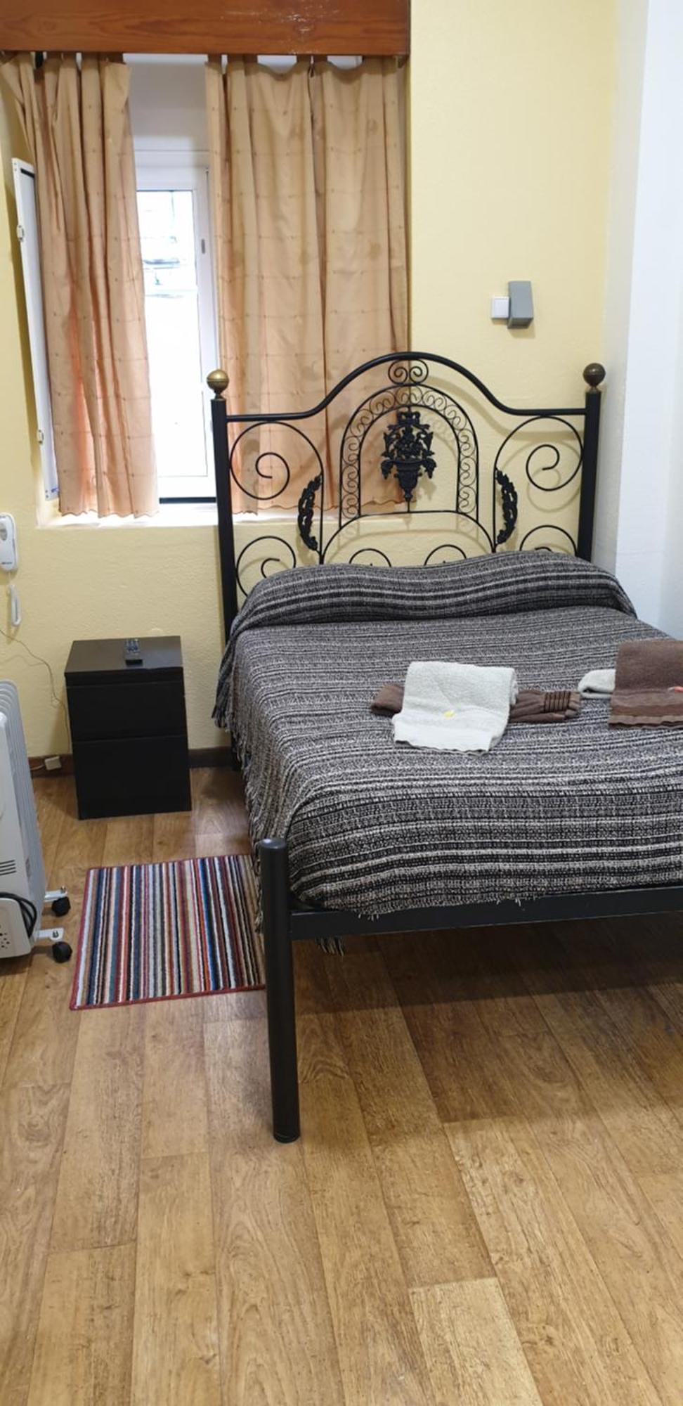 Hotel Pensao Residencial Flor Dos Cavaleiros Lisboa Pokoj fotografie
